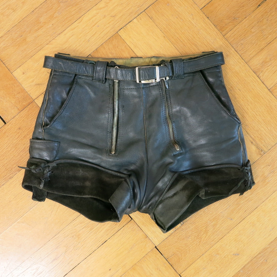 Vintage hiking shorts