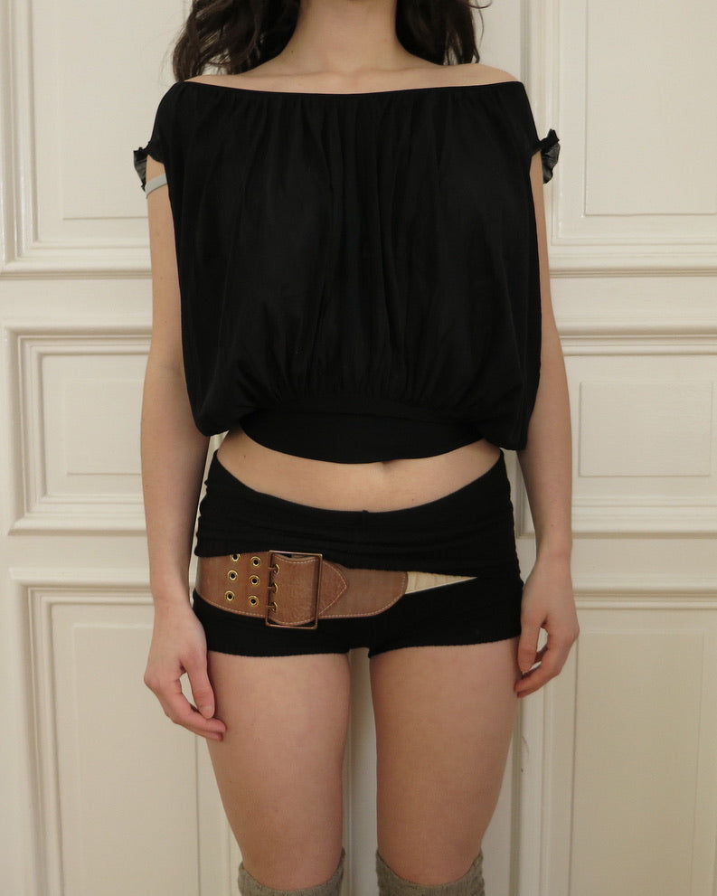 Nylon top