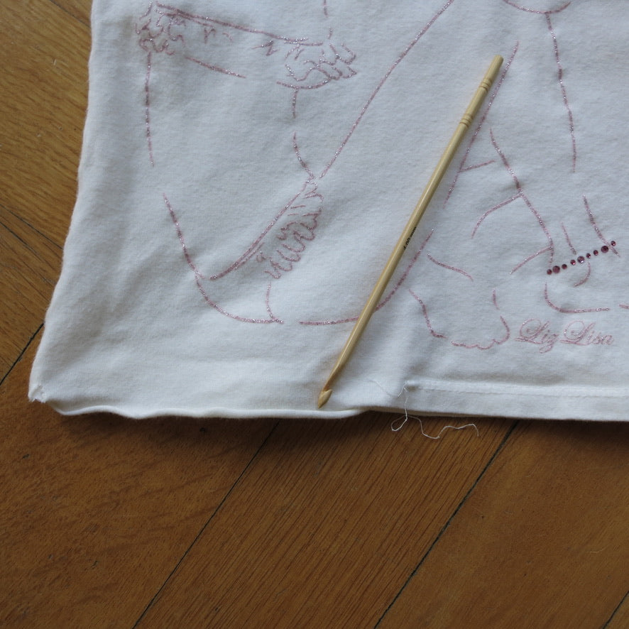 Liz Lisa t-shirt