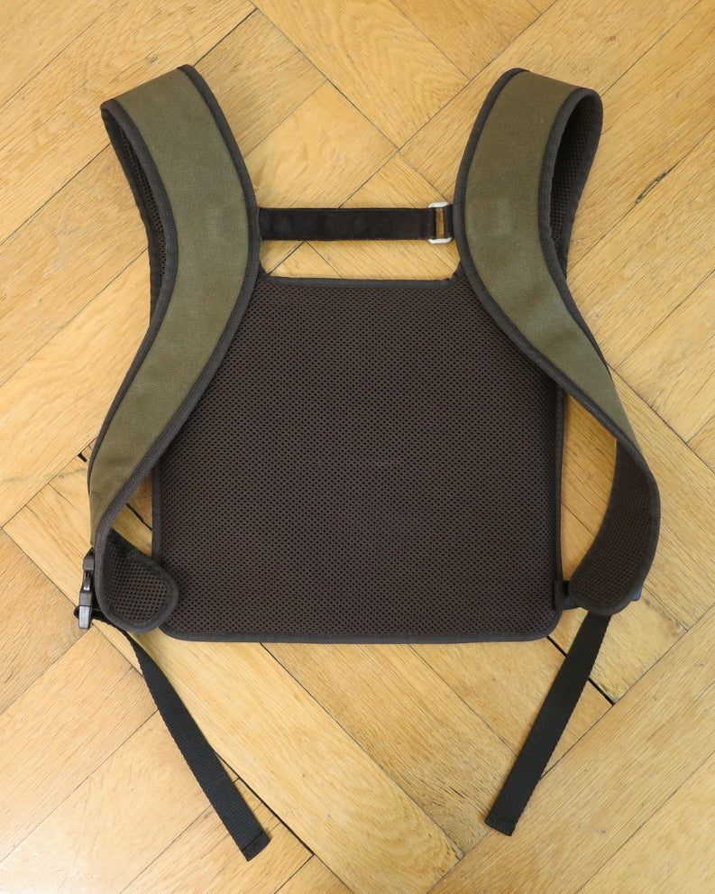 Miu Miu chest rig backpack