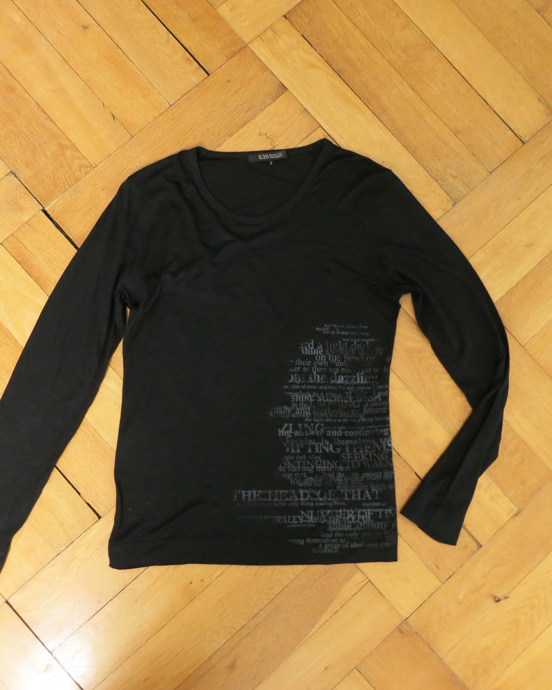 5351 Pour Les Hommes longsleeve