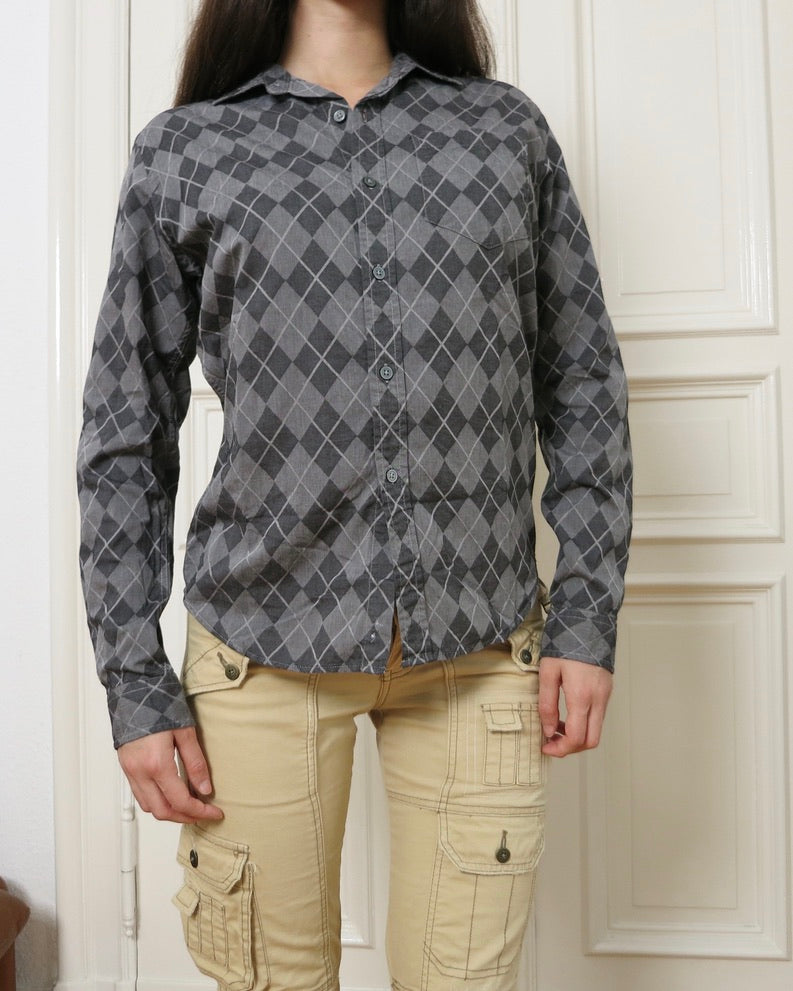Argyle shirt