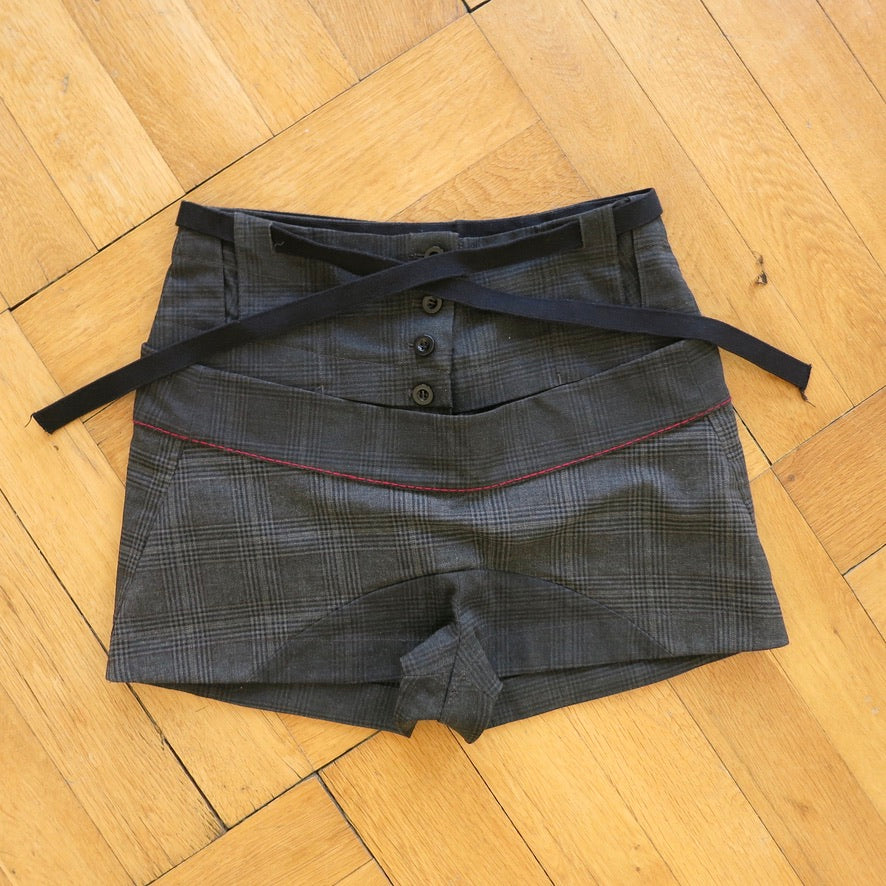 Girbaud minishorts