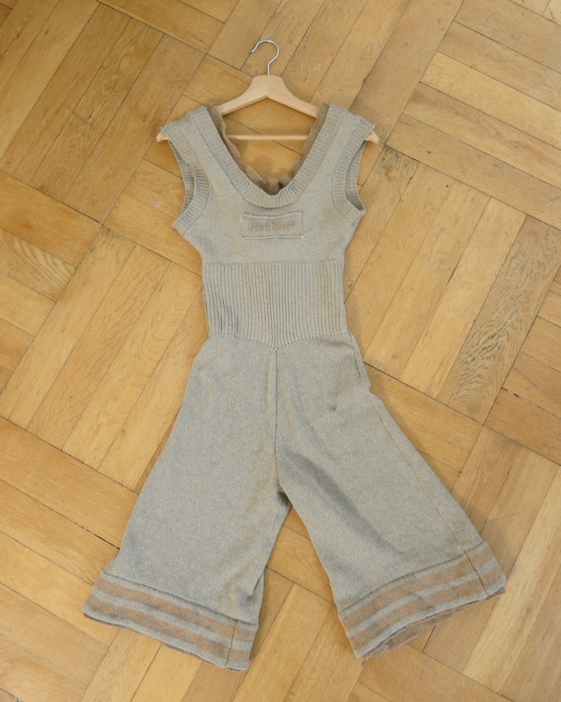 eithne padraigin ni bhraonain - ruffled onesie