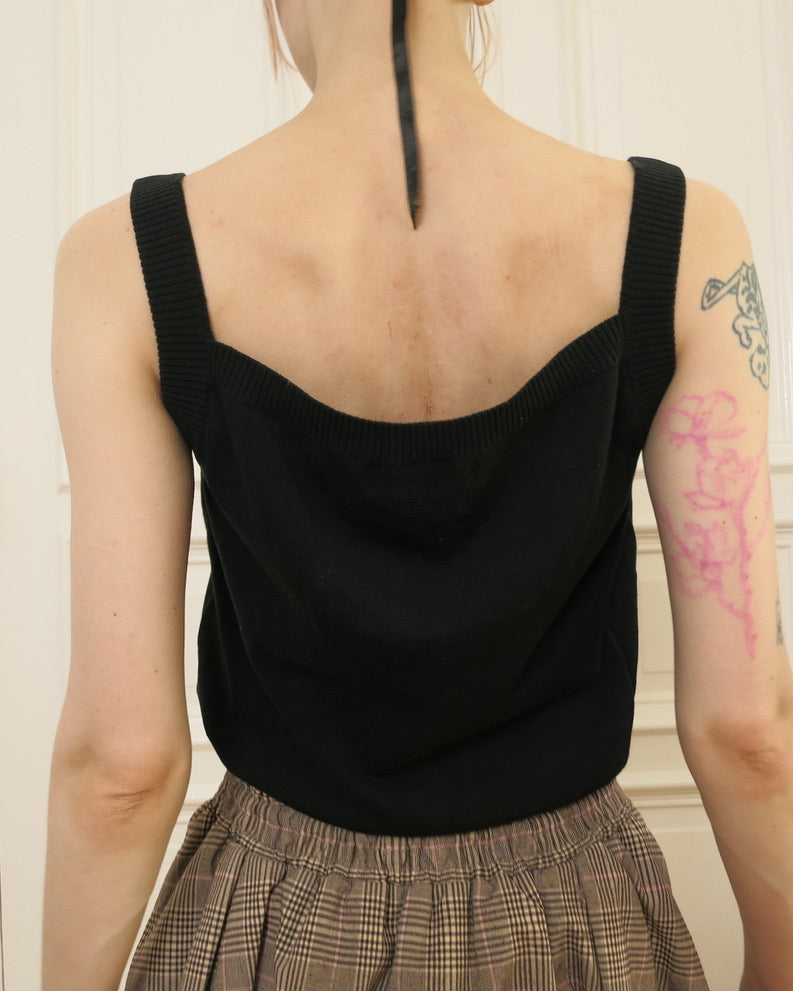Jane Marple knit top