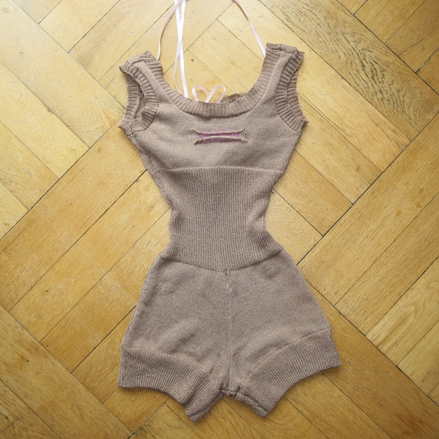 eithne padraigin ni bhraonain - byzantine milkmaid onesie