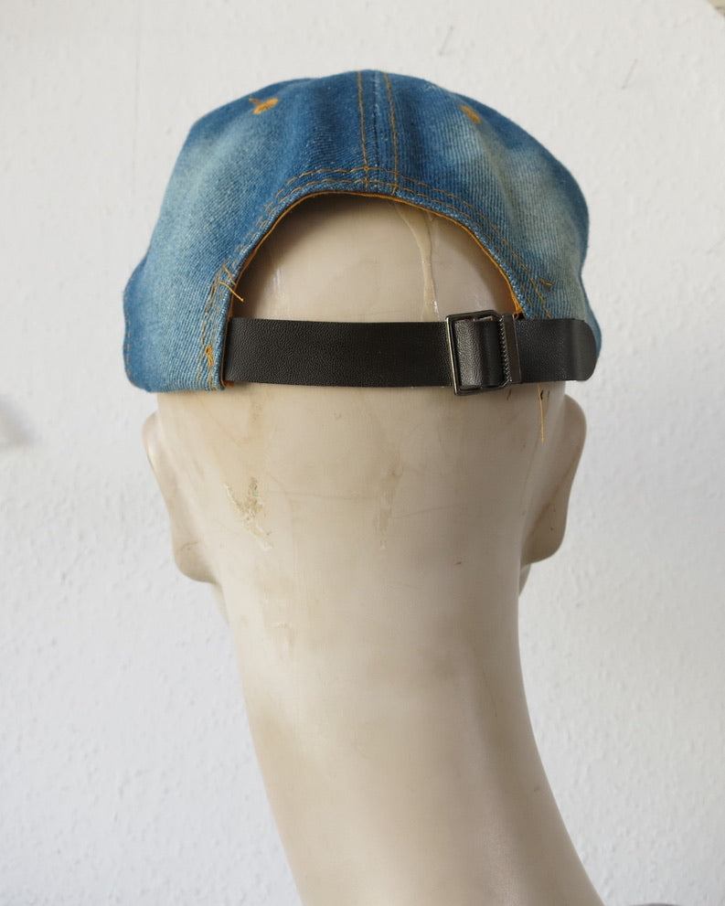 Bedazzled Union Jack cap