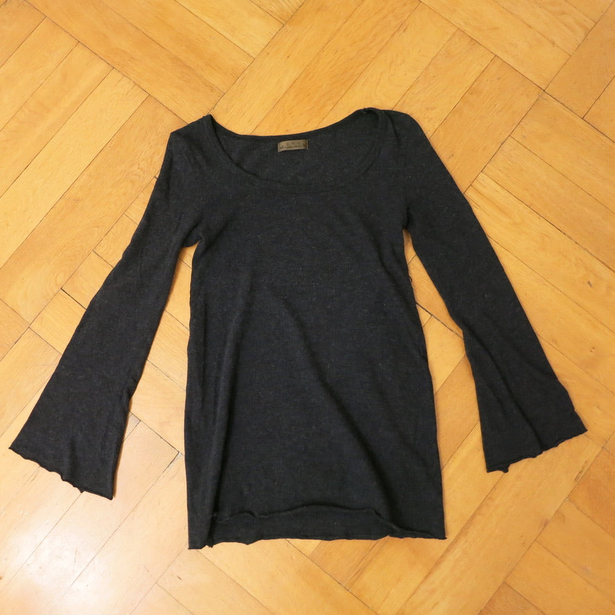 Angora blend longsleeve