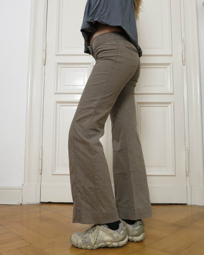 Sportmax flared pants