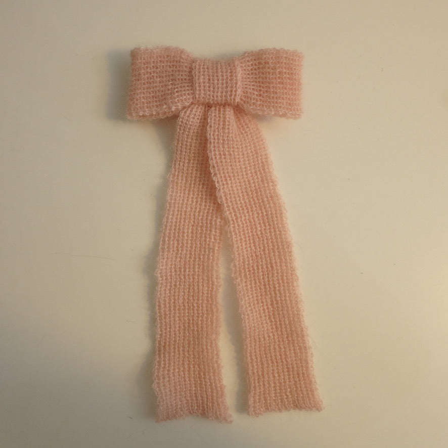 Natascha Domino mohair ribbon