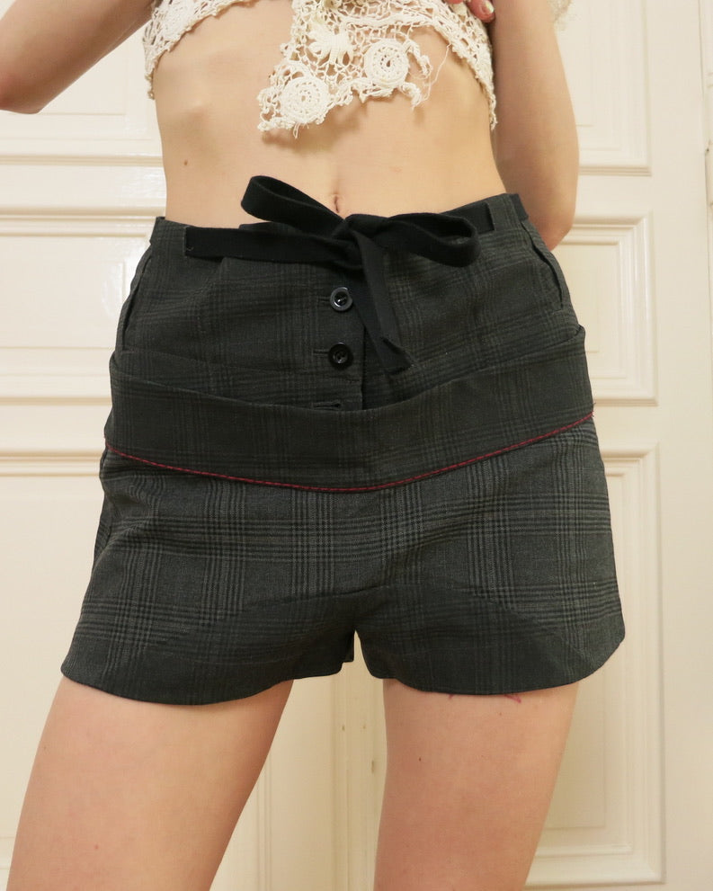 Girbaud minishorts