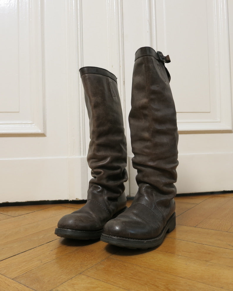 Bikkembergs boots