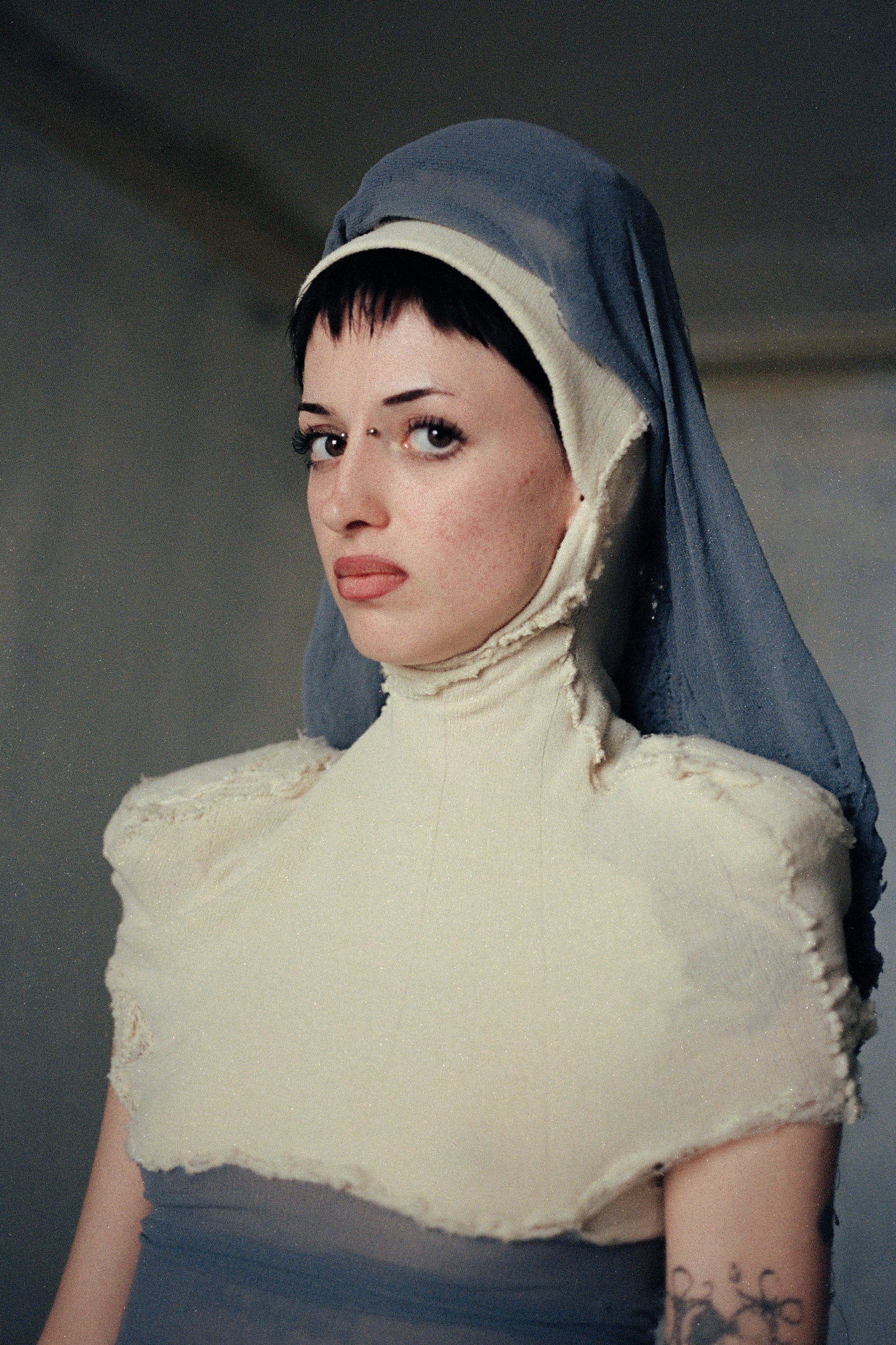annina nun two piece