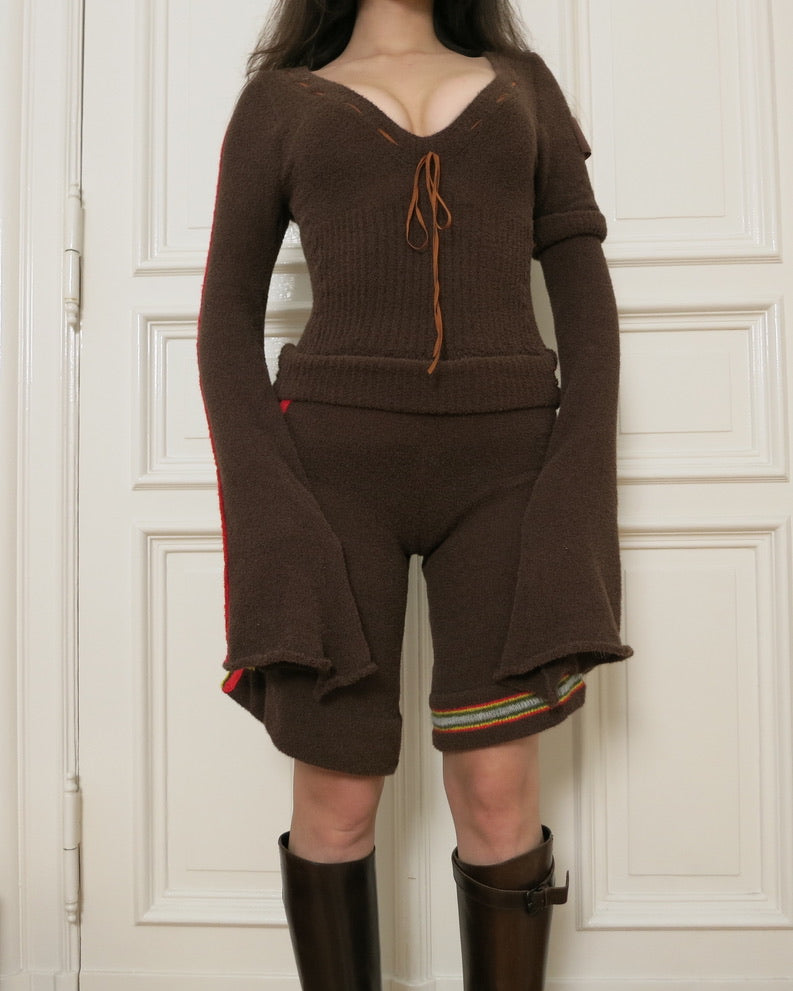 eithne padraigin ni bhraonain silk onesie