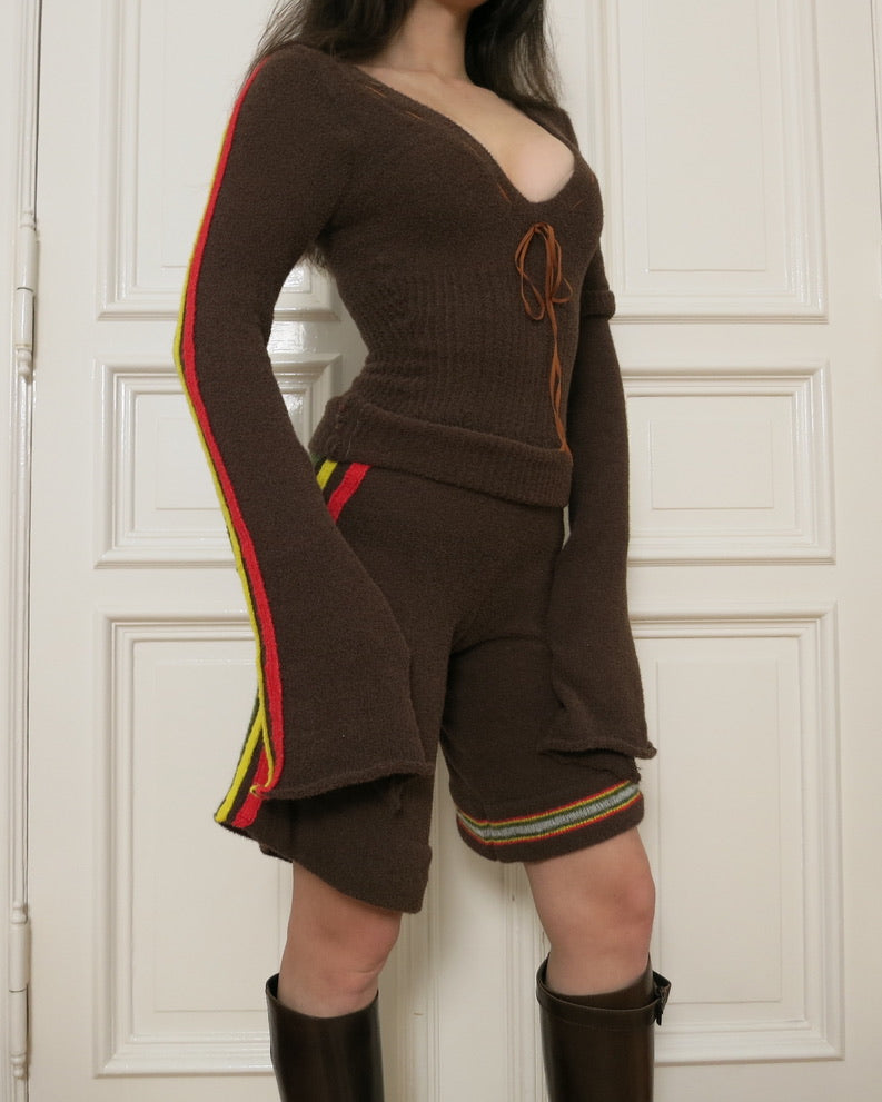 eithne padraigin ni bhraonain silk onesie