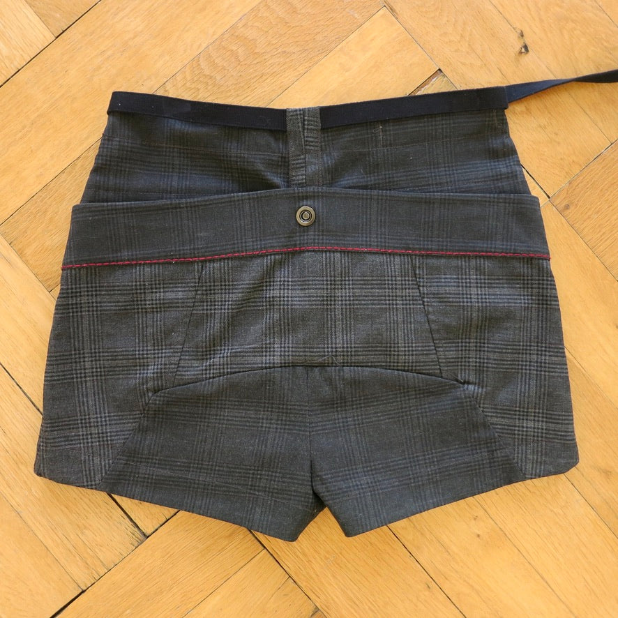 Girbaud minishorts