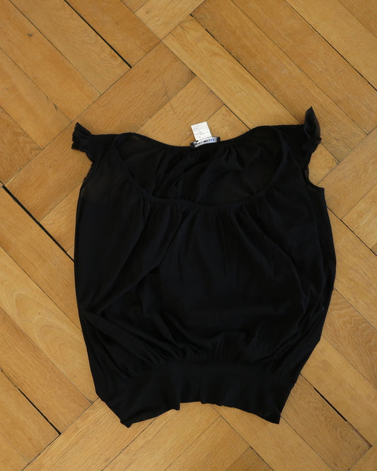 Nylon top
