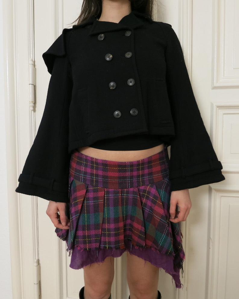 Keita Maruyama peacoat