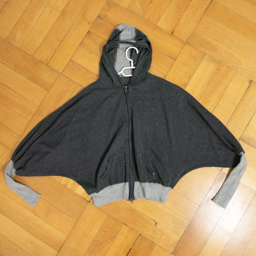 Dolman hoodie