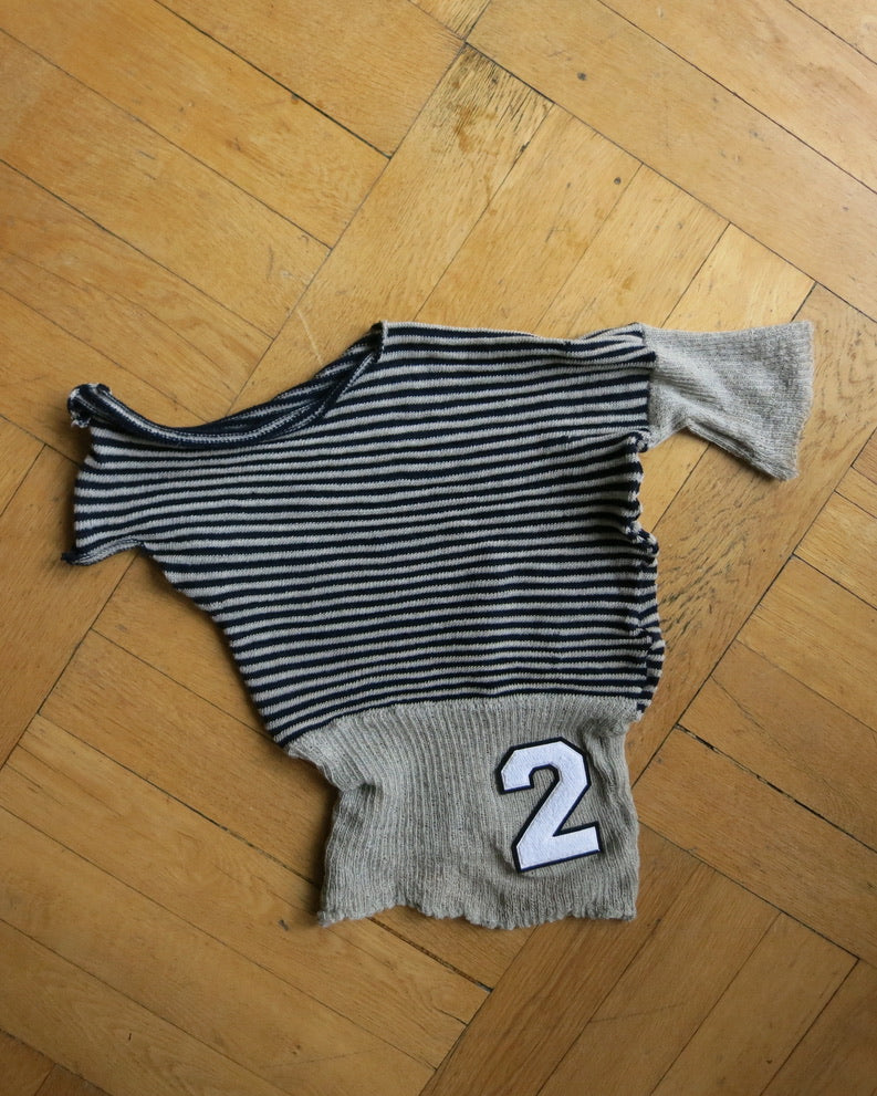 eithne padraigin ni bhraonain asymmetrical top