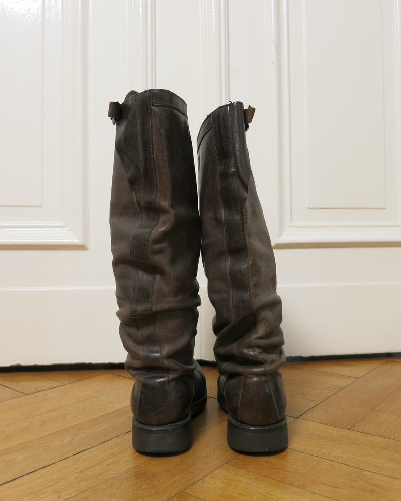Bikkembergs boots
