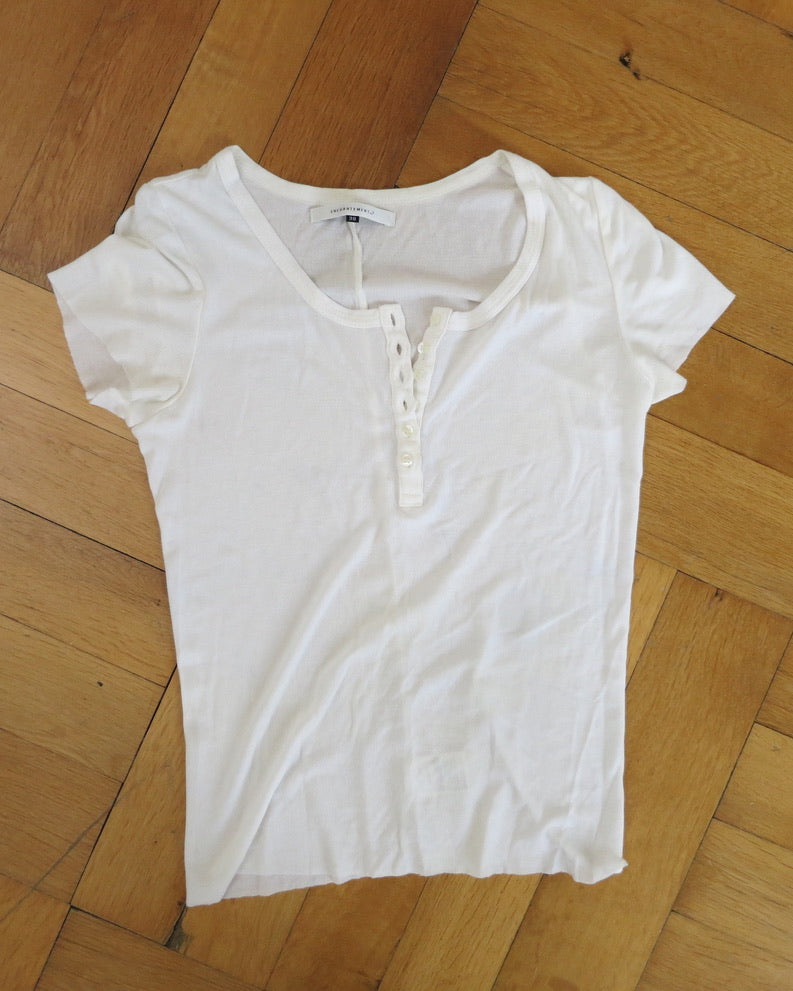 Henley t-shirt