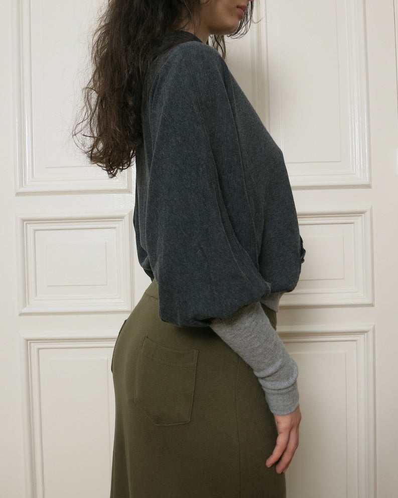 Dolman hoodie