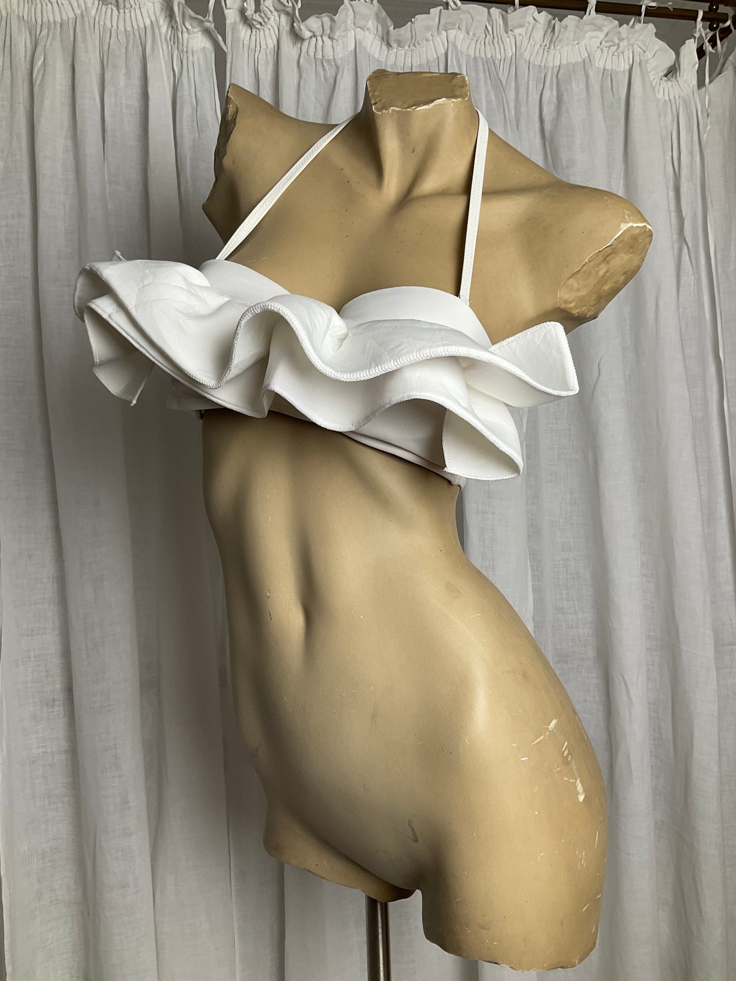Vintage bikini top