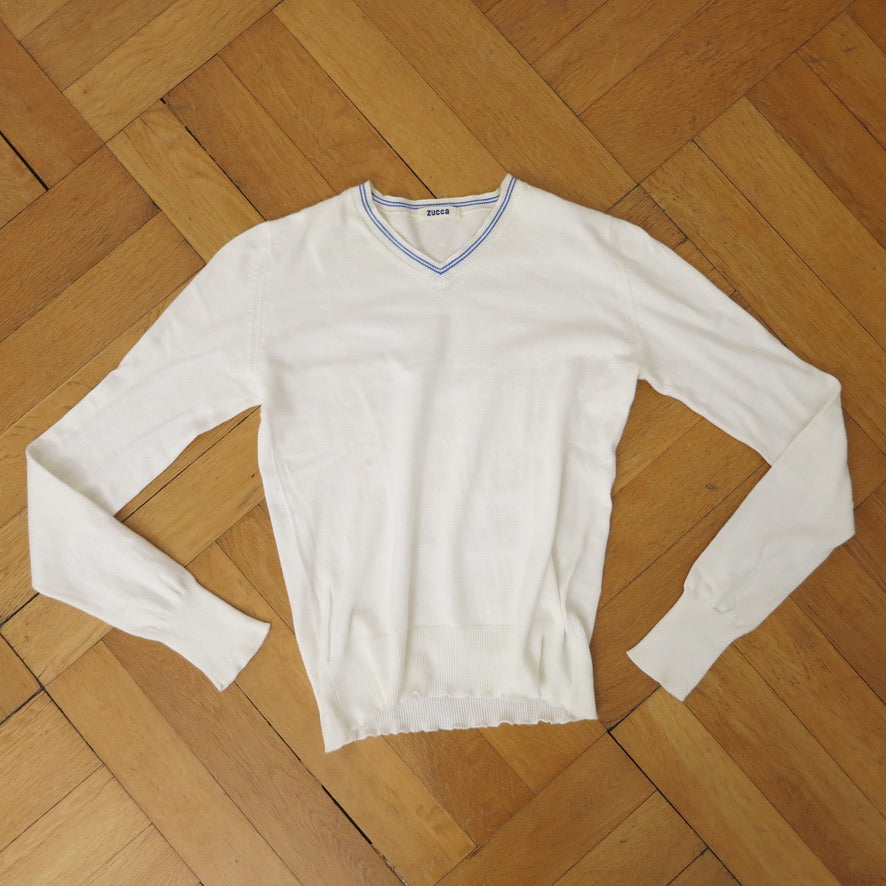Zucca v-neck