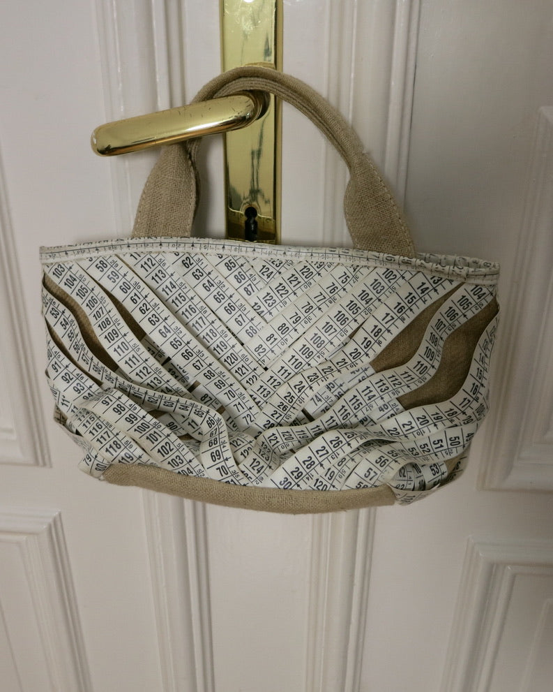 Measuring tape bag