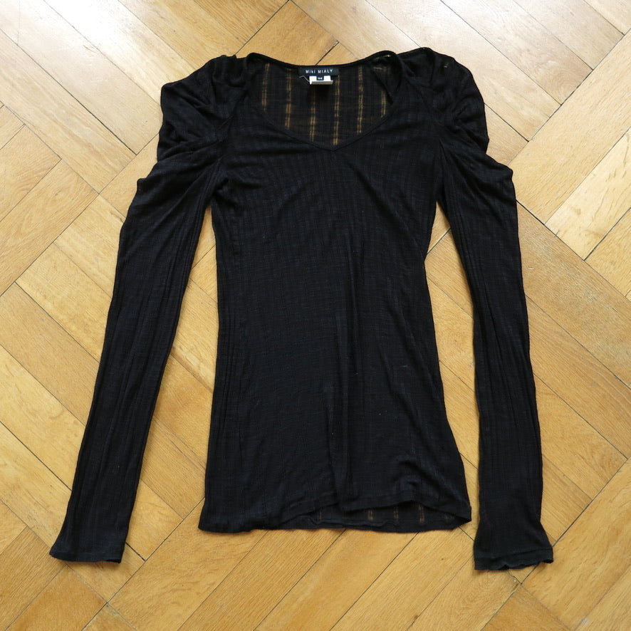 Miki Mialy knit longsleeve