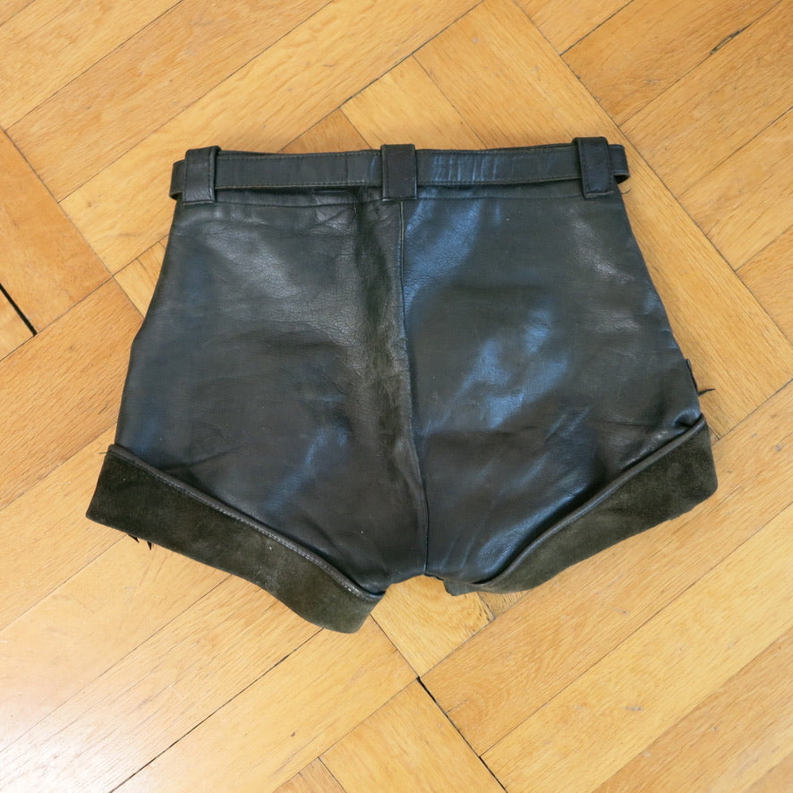 Vintage hiking shorts