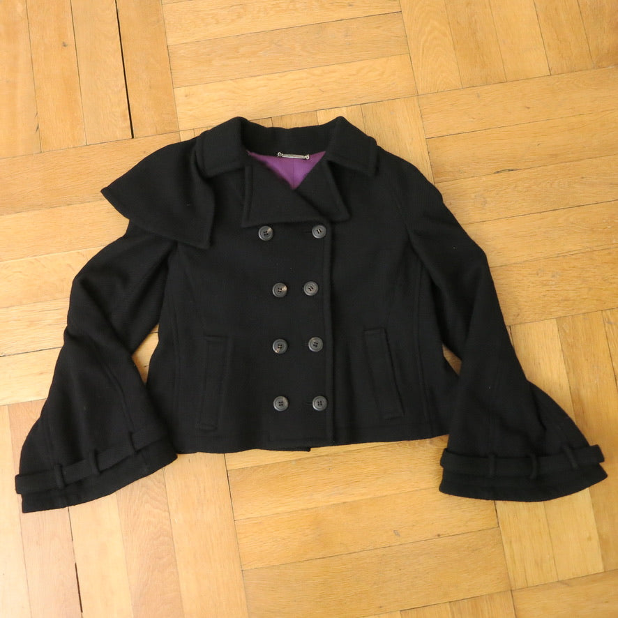 Keita Maruyama peacoat