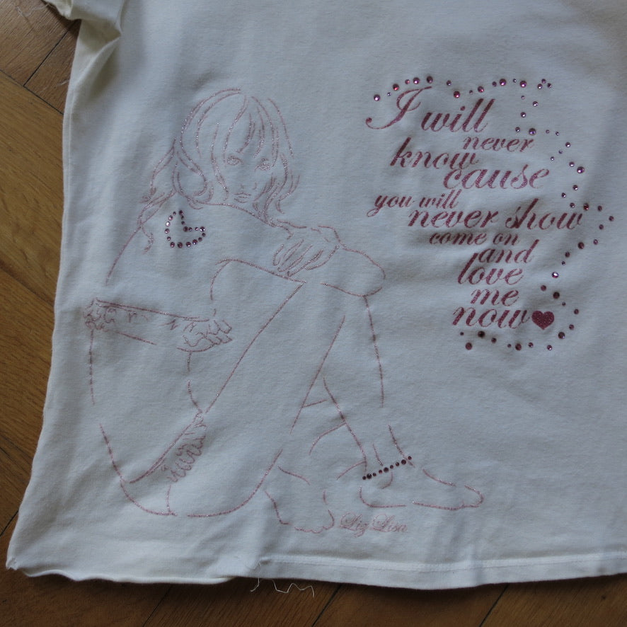 Liz Lisa t-shirt