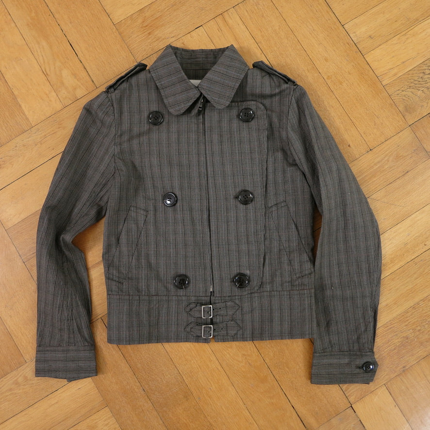 Sunao Kuwahara light jacket