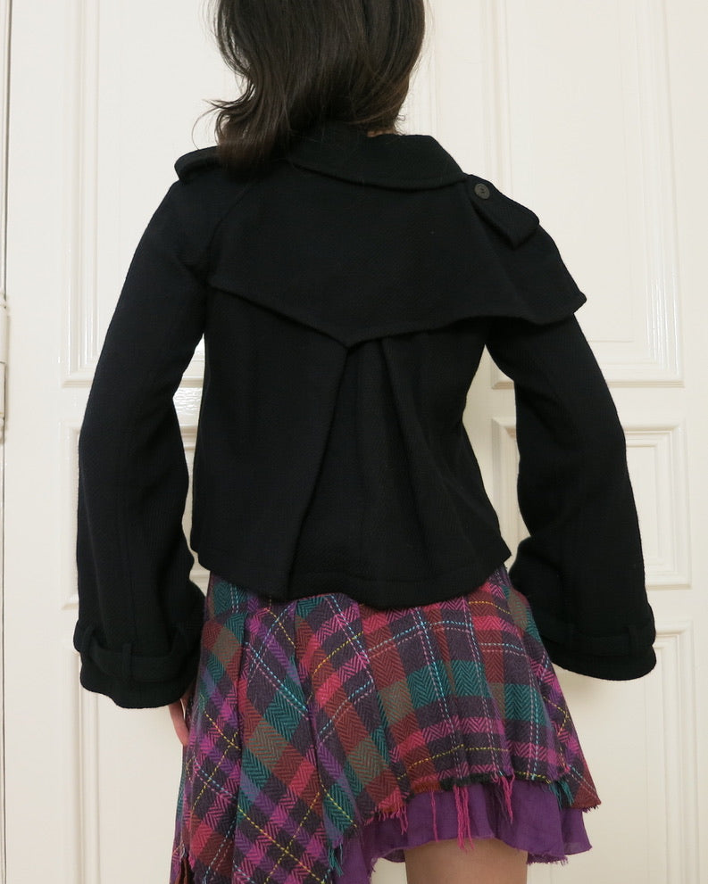 Keita Maruyama peacoat