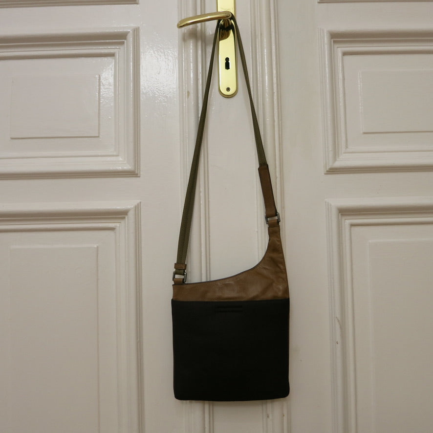 Prada FW 99 leaf bag