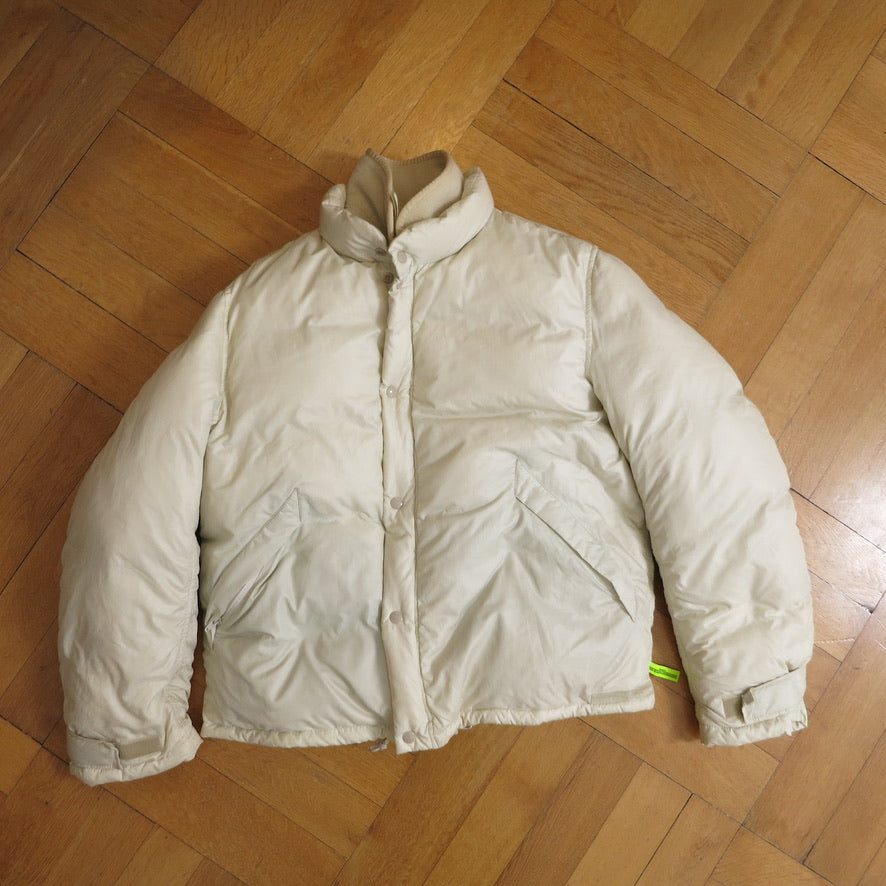 Zucca puffer jacket