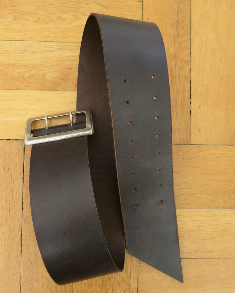 Atsuro Tayama belt