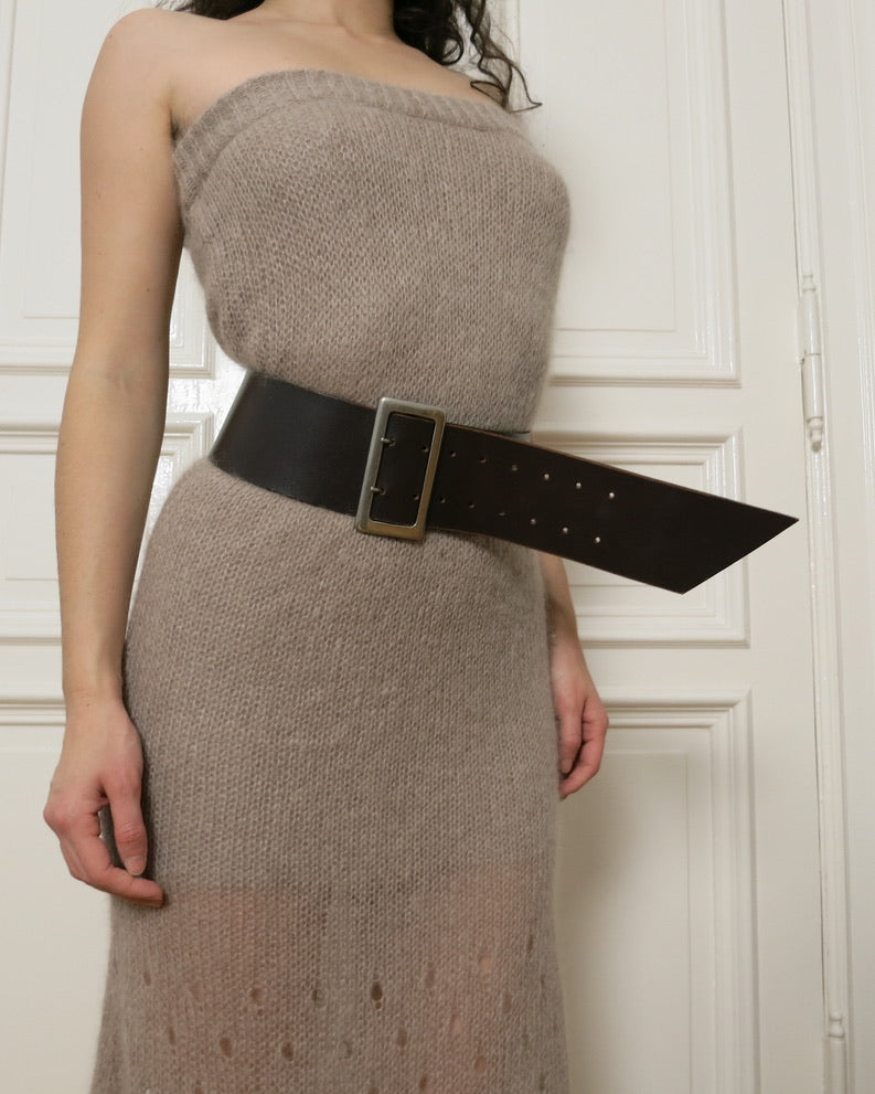 Atsuro Tayama belt