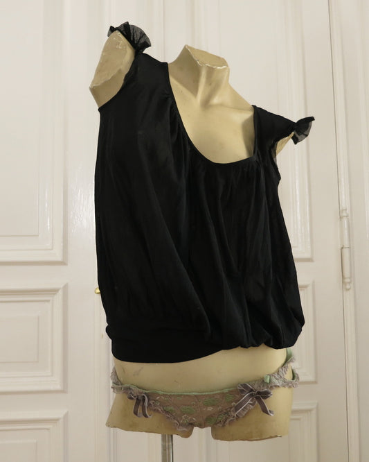 Nylon top