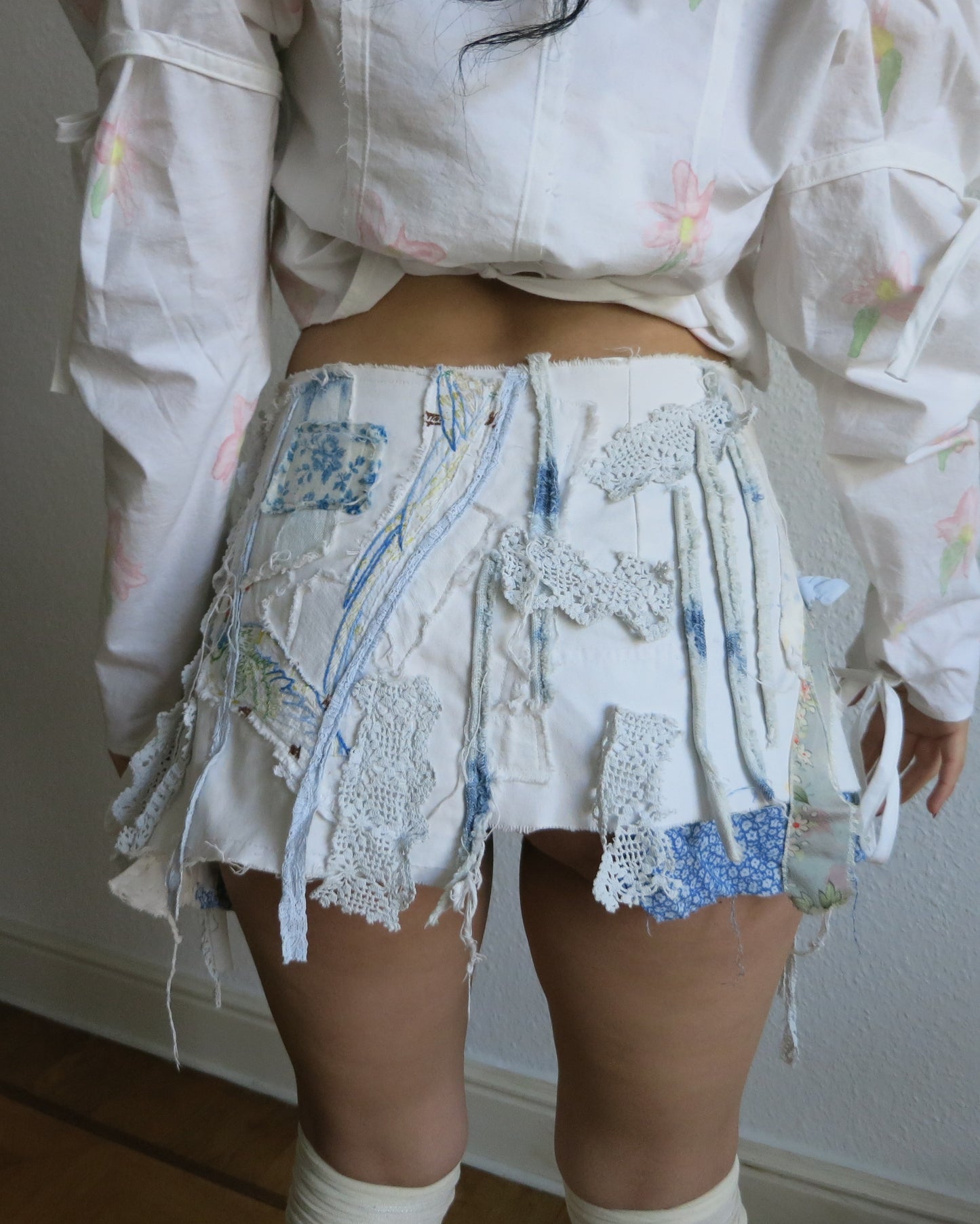 michael mini cindy skirt