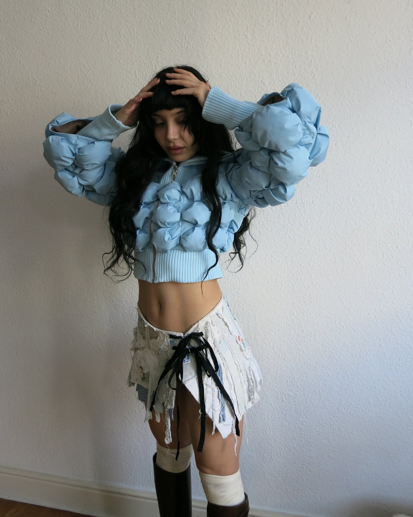 michael mini cindy skirt