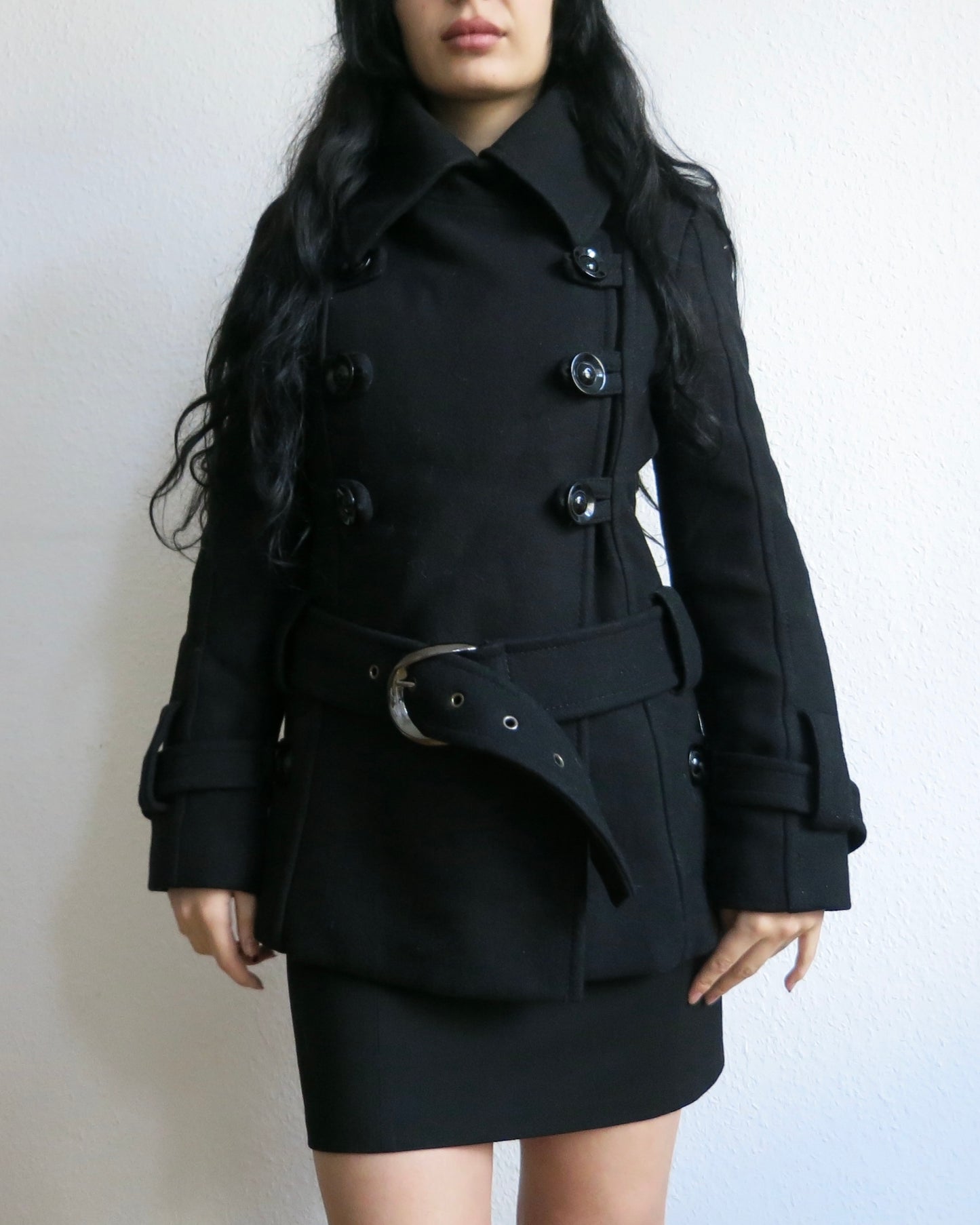 Dolly wool jacket