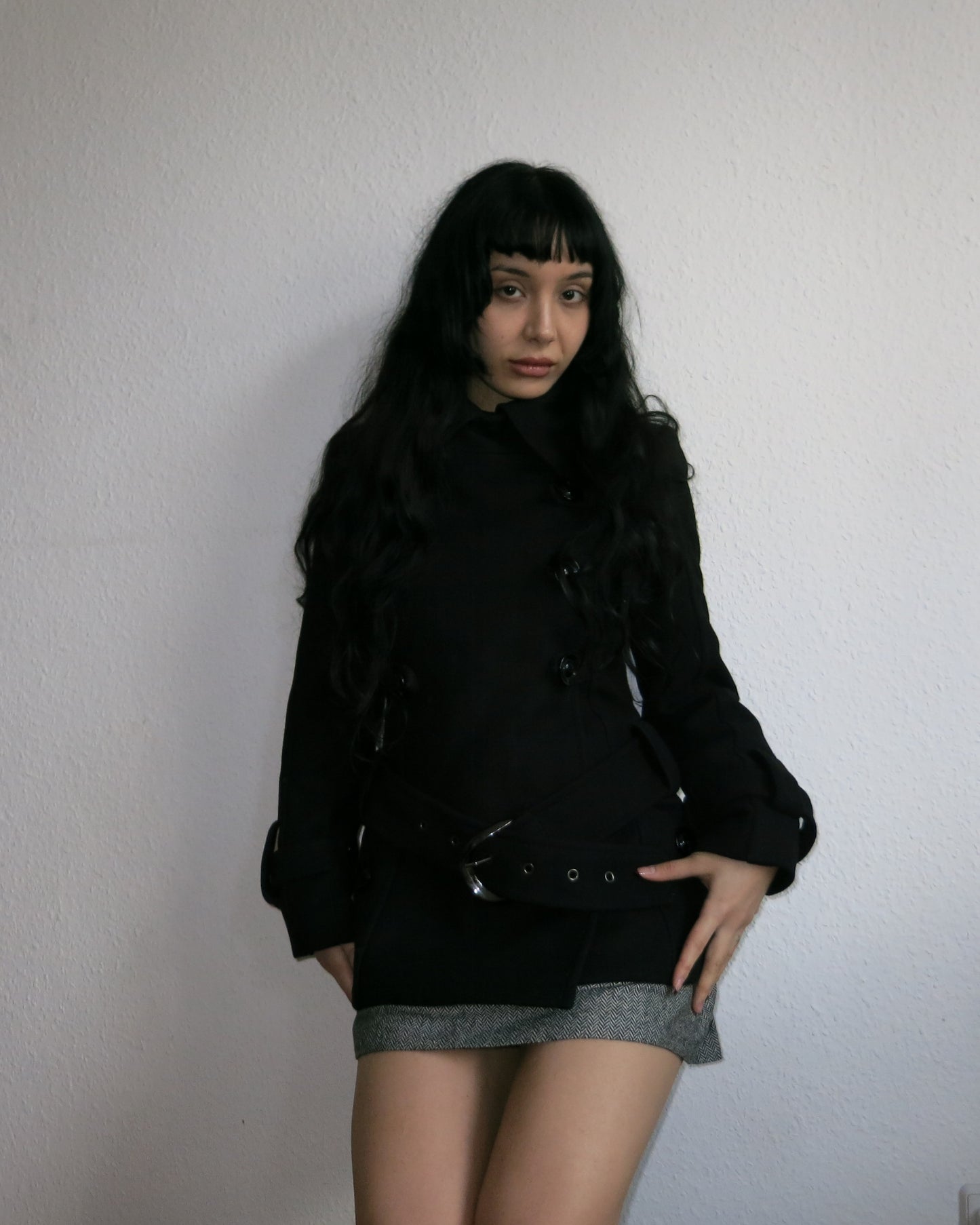 Dolly wool jacket