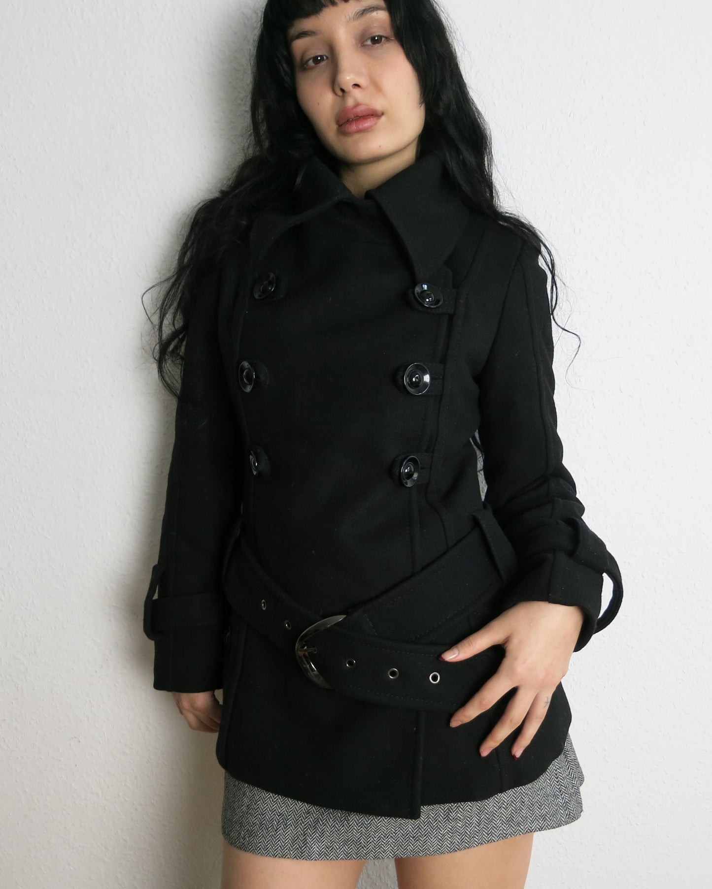 Dolly wool jacket