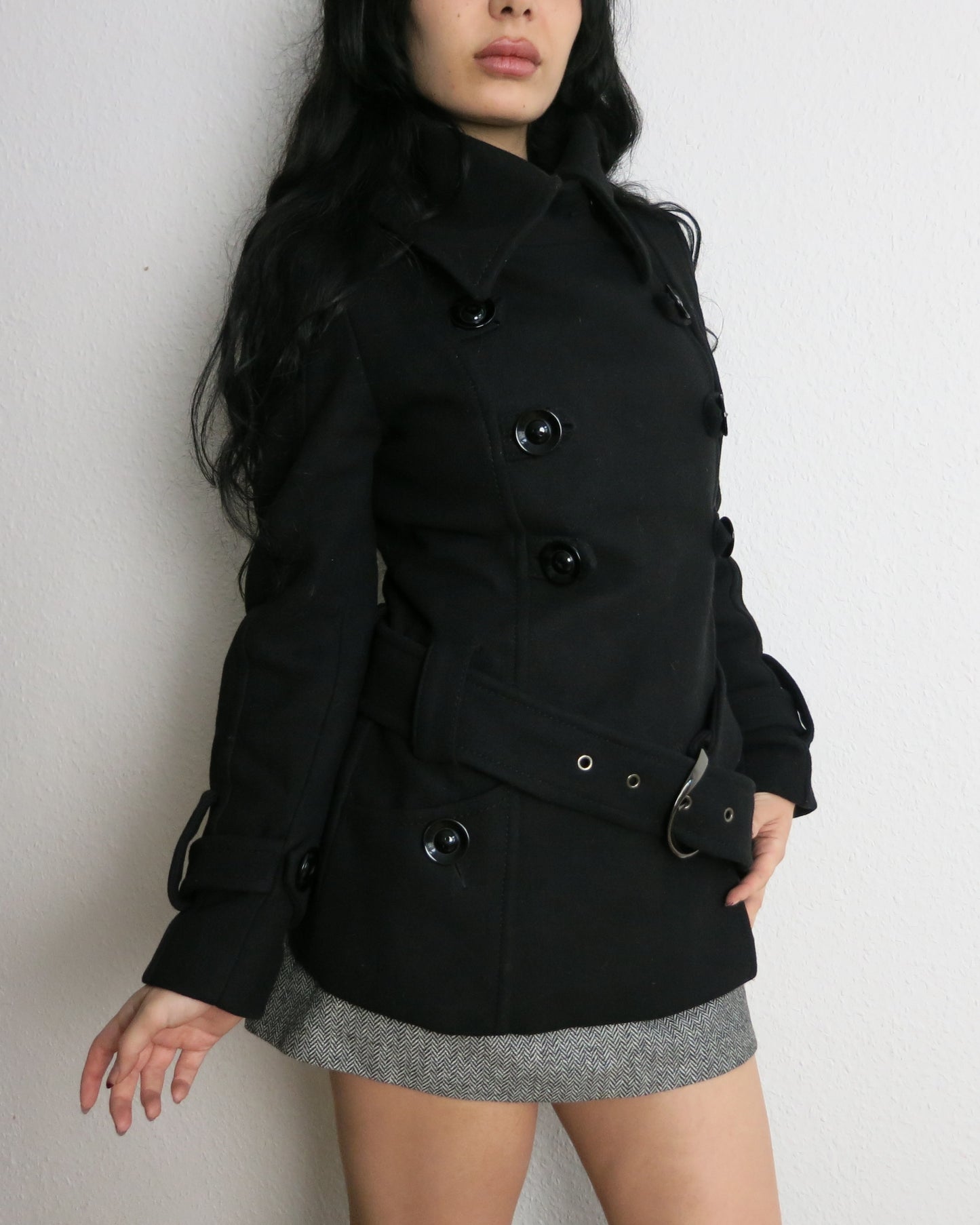 Dolly wool jacket