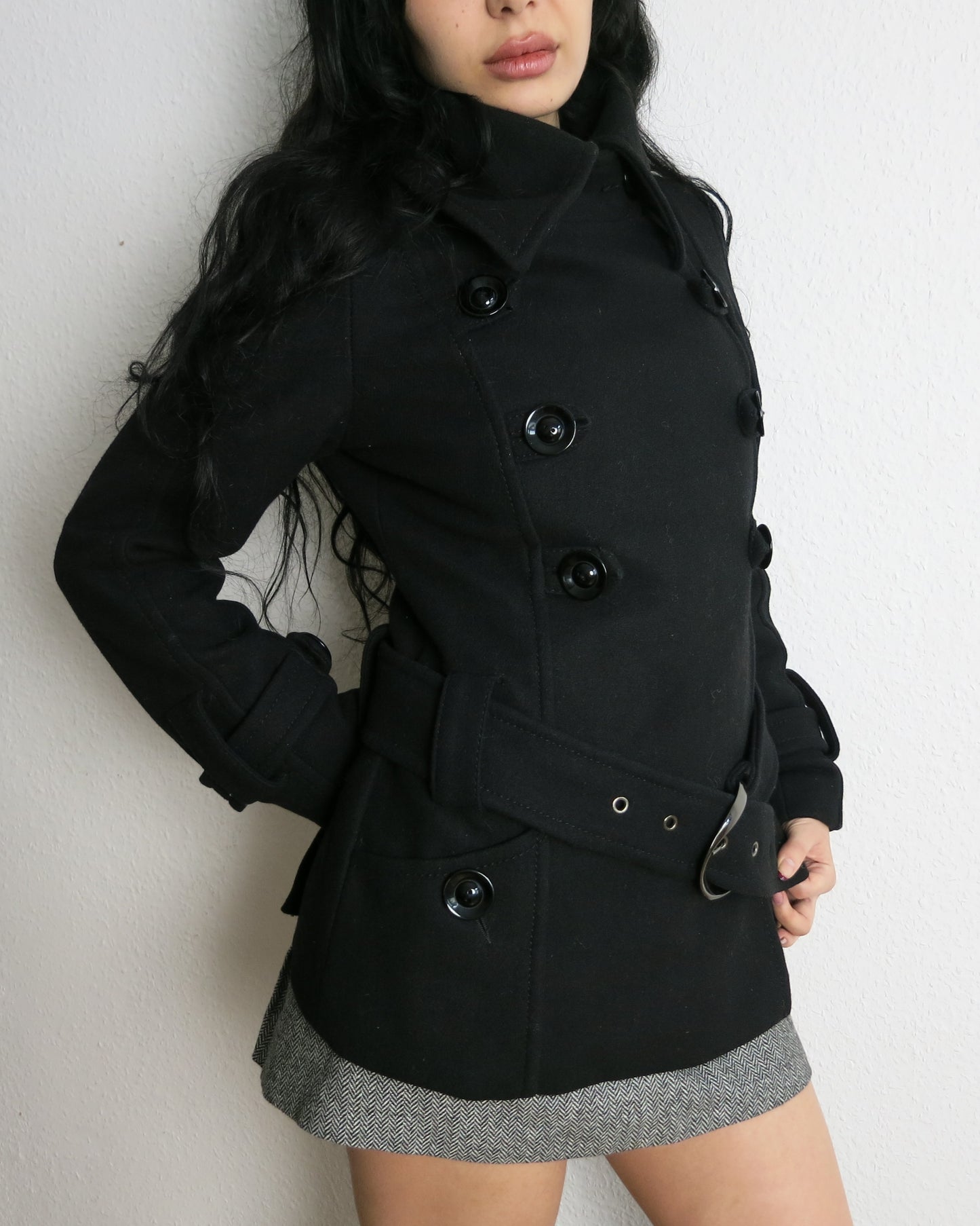 Dolly wool jacket