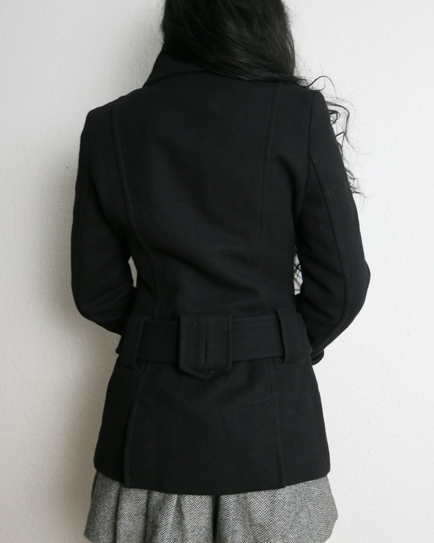 Dolly wool jacket