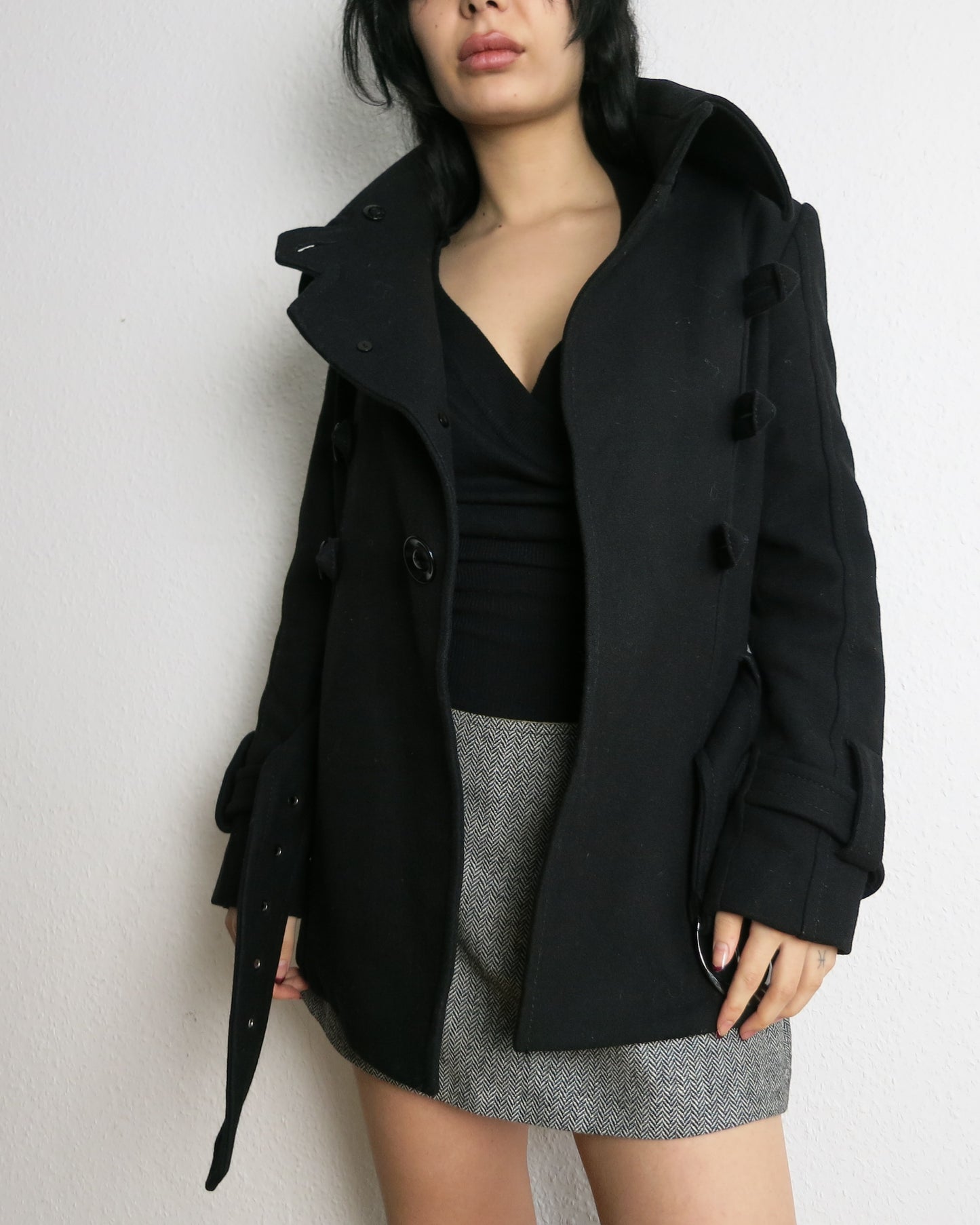 Dolly wool jacket